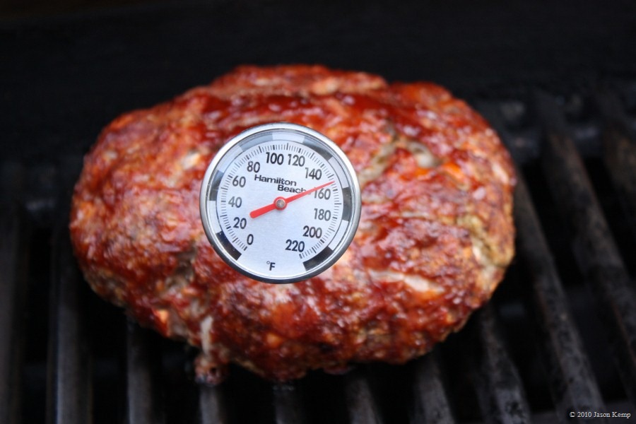 You'll need a thermometer for checking on large meat dishes.